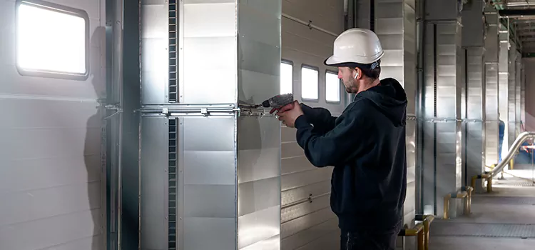 Prompt and Professional Garage Door Service in Dale City, Virginia