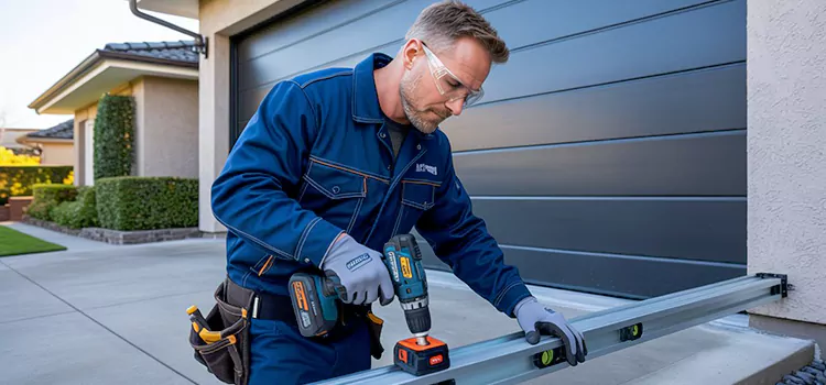 Why Choose Us for Garage Door Off Track Services in Dale City, Virginia?