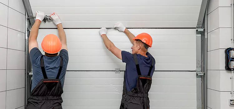 16x7 Garage Door Replacement Panels Dale City