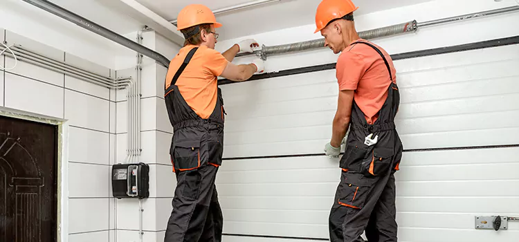 Garage Door Spring Repair Cost Dale City