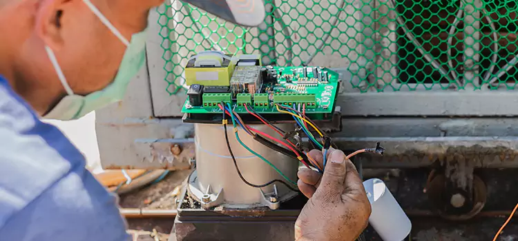 Electric Gate Motor Replacement in Dale City, VA