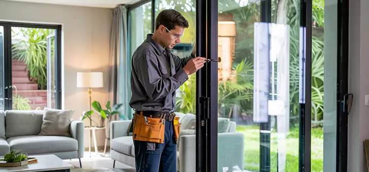 Why Choose Us for Your Glass Door Needs in Dale City, VA?