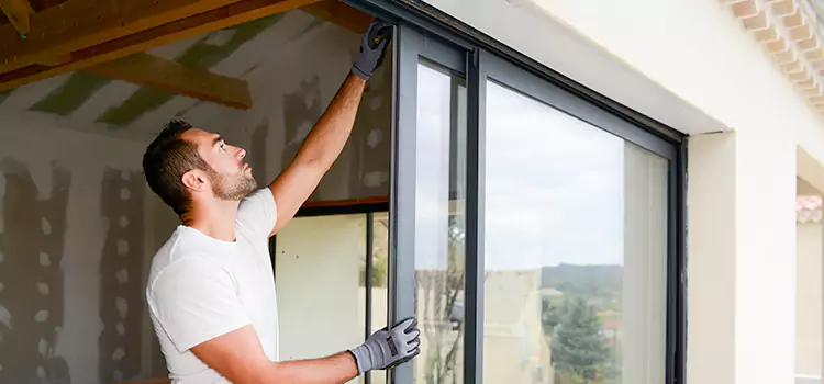Emergency Sliding Glass Door Repair Dale City