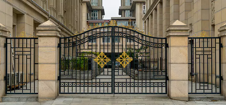 Nuvo Iron Gate Installation Dale City