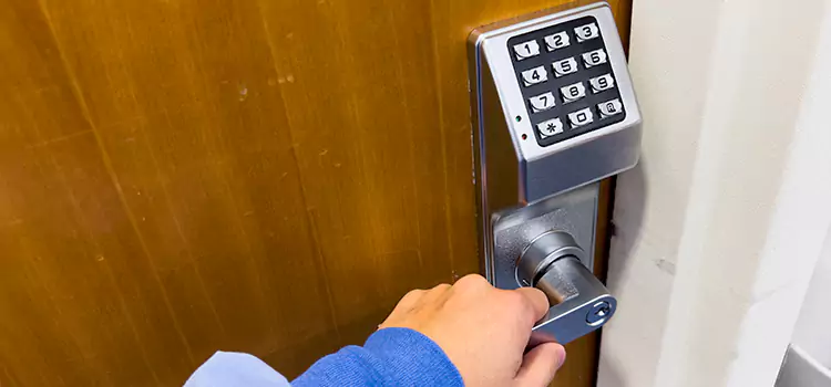 Why Choose Us for Your Keypad Lock Needs in Dale City, VA?