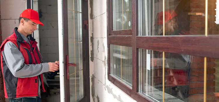 Sliding Door Lock Repair Dale City