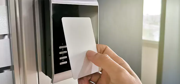 Advanced RFID Technology Integration in Dale City, VA