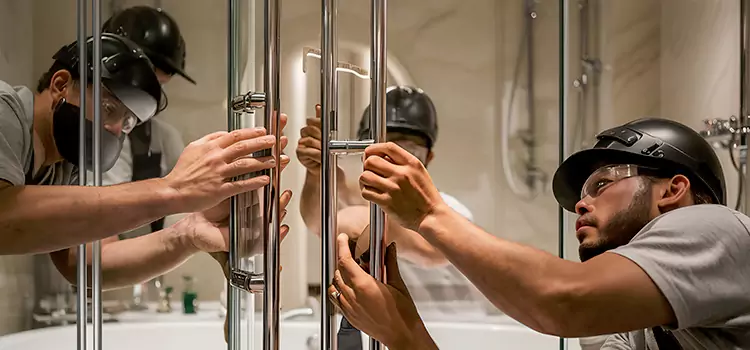 Shower Door Replacement Cost Dale City