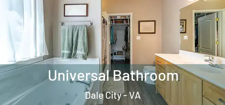  Universal Bathroom Dale City - VA
